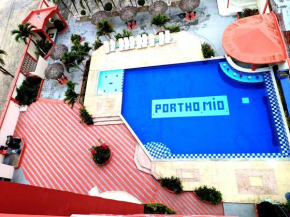 Puerto Sebastian Piscina y Playa
